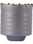 Sds Plus Shank Beton Çimento Taşı 65MM Duvar Deliği Testere Matkap Bit 200MM Çubuk Işareti (Yurt Dışından) 3