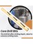 Cured Beton Için 30MM Kuru Çekirdek Matkap Bitleri Inşaat Çarı Blonck Masonry Vb 370MM Sondaj Derinliği (Yurt Dışından) 5