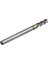 Karbür Freze Kesici 3 Flüt Tungsten Uç Değirmen Cnc Aracı Fiberglas Akrilik Ahşap Bakır Ahşap Işleme Araçları D4XD4X50L (Yurt Dışından) 3