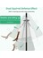 Anti-Rust Squirrel Baffle Katlanabilir Asma Sincap Salcıları Sincap Dövüşü Dış Bahçe Dekoru Etrafında Sargı (Yurt Dışından) 5