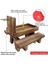 Şemsiye ile Sincap Besleyici Piknik Masası, Dışarıda Ahşap Sincap Besleyicileri, Sevimli Sincap Besleyici+Katı Yapı A (Yurt Dışından) 1
