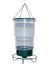 2pcs Kuş Besleyici, Squirrel Proof Kuş Besleyicileri Dışarıdaki Asma Metal Yabani Kuş Besleyici Tüp Kuş Besleyici (Yurt Dışından) 2