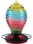Renkli Kuş Waterer Kuş Besleyici Anti-Sanat Vitray Besleyici Açık hava asma için uygun (Yurt Dışından) 1