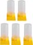 Arı Besleyici, Hive Arı Suyu Dispenser, Arı Kovası Giriş Besleyici, Arıcılık Aletleri (5 Pack) (Yurt Dışından) 1