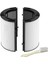Dyson TP04 HP04 TP07 TP06 HP06 PH02 PH01 PH03 PH04 HP09 TP09 HP07 Hava Temizleyici Filtresi Için 2'si 1 Arada Hepa ve Karbon Filtre (Yurt Dışından) 1