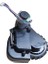 Robot Tefal Explorer Serie Için Sol Tekerlek 20 RG6871 Isweep X3 Robotik Vacuma Seğriçi Çeşitleri Parçaları (Yurt Dışından) 1