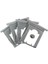 4pcs Yedek Toz Torbaları Philips FC8613 FC8614 FC8220 FC8206 FC8224 Electrolux Z2347 Z3347 Vakum Süpürücü (Yurt Dışından) 1