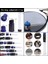 8pcs Evrensel Vakum Tıklatma Kiti Islak Kuru Plastik Vakum Hortum Adaptörü 1-1/4inch Vakum Süpürgeleri Aksesuarlar (Yurt Dışından) 4
