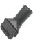 Toz Fırçası 1.25 Inç Temizleyici Vakum Fırçası Yumuşak Kıllar, Karcher Miele Philips Için 1-1/4inch To1-3/8inch Hortum Adaptörü ile (Yurt Dışından) 3