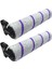 2pcs Narwal S1 Zemin Yıkayıcı Yıkanabilir Ana Silindir Fırçası Peluş Zemin Fırçası Ev Temizliği Için 2pcs Yedek Parçalar (Yurt Dışından) 3
