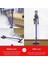Vakum Duvar Montaj Braketi Evrensel Vakum Stand Tutucu Dyson V8 V7 V6/xiaomi/midea/shark Vakum Temizleyici Beyaz, B (Yurt Dışından) 2