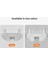 Vakum Duvar Montaj Braketi Evrensel Vakum Stand Tutucu Dyson V8 V7 V6/xiaomi/midea/shark Vakum Temizleyici Beyaz, B (Yurt Dışından) 3