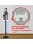Dyson V8 V8 V7 V7 V6 /Xiaomi /Midea /Shark Vakum Evrensel Stand Yumruksuz Depolama Rafı için Vakum Duvar Montaj Braketi (Yurt Dışından) 2