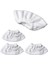 4 Pcs Mikrofiber Kapak El Nozul Karcher Easyfix Buhar Temizleyici Sc1, Sc2, Sc3, Sc4, Sc5 (Yurt Dışından) 1