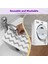 Swiffer Powermop Için Paspas Yatırma Pedleri, Yeniden Kullanılabilir Mop Doldurma Pedleri Swiffer Power Mop 6pcs Için Yedek Kafa (Yurt Dışından) 5