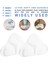 Yedek Pedler H2O H20 Mop X5 Buharlı Temizleyici Buhar Mop Kumaş Köpekbalığı Mop Bez Kapağı 10 Paket (Yurt Dışından) 5