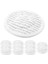 12 Paket S7000 Steam Po Pads Shark S7000AMZ S7001 S7001TGT S7000 Serisi Steam &amp; Scrub Steam Ovma Mop (Yurt Dışından) 2