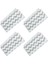Köpekbalığı Vacmop VM252 VM250 VM200 VM190 Yedek Vakum Mop Pedleri (Yurt Dışından) 1