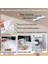 Köpekbalığı Vacmop VM252 VM250 VM200 VM190 Yedek Vakum Mop Pedleri (Yurt Dışından) 3