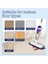 Swiffer Power Paspy Sprey Mop Bez Şönil Yeniden Kullanılabilir Zemin Temizleme Yedek Pedi Için 3pcs (Yurt Dışından) 5