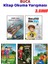 Buca Kitap Okuma Yarışması 3.sınıf Kitapları, 5 Kitap Set, 3.sınıf Masal Öykü 1