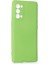 Oppo Reno 5 Pro Kılıf First Silikon - Yeşil 1