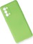 Oppo Reno 5 Pro Kılıf First Silikon - Yeşil 3