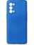 Oppo Reno 5 Pro Kılıf First Silikon - Mavi 1