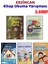 Erzincan Kitap Okuma Yarışması 3.sınıf Kitapları, 5 Kitap Set, 3.sınıf Masal Öykü 1