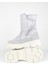 Günlük Içi Termal Kaydırmaz Taban Cırtlı Buz Kadın Kar Botu 10