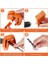 2pcs Matkap Biti Keskinleştiricileri Çok Amaçlı Matkap Biti Öğütme Bileme Matkap Ucu Keskinleştirme Aracı Matkap Öğütme Taşıma Aracı (Yurt Dışından) 5