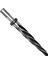 3/4inch Matkap Köprüsü/1/2in Chuck ile Inşaat Raybası Hss 3/4in Konik Köprü Çelik Metal Ahşap Için Rayba Bit Aracı (Yurt Dışından) 1