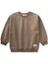 Sweatshirt 2-12 Yaş K Hardal 1