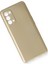 Oppo Reno 5 Kılıf First Silikon - Gold 3