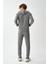Tech Fleece Double Face Kapüşonlu Erkek Eşofman Takım E213-9 7