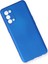 Oppo Reno 5 Kılıf First Silikon - Mavi 3