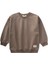 Sweatshirt 2-12 Yaş Vizon 1