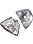 Temizle Lens Araç Ön Köşe Lambalar Bmw E36 3 Serisi Için Sinyal Işık Sidelights&#39;ı Çevirin 1992-1998 (Yurt Dışından) 3