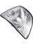 Temizle Lens Araç Ön Köşe Lambalar Bmw E36 3 Serisi Için Sinyal Işık Sidelights&#39;ı Çevirin 1992-1998 (Yurt Dışından) 5