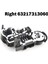 Bmw F30 F31 12-15 Iç Arka Lamba Tutucusu Için Arka Gövde Kapağı Tutucu Tail Işık Devre Tahtası Tapası Sağ 63217313060 (Yurt Dışından) 5