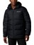 Fivemile Butte Hooded Erkek Siyah Mont 1