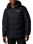 Fivemile Butte Hooded Erkek Siyah Mont 5