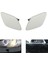Sol Sol Far Far Yıkayıcı Nozul Kapağı -Bmw 3 Serisi E92 E93 2005-2013 61677171659 6167171660 (Yurt Dışından) 3