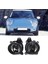Mini Cooper R50 R52 R53 63176925049 631769250 Için Sağ ve Sol Sis Lambası Seti (Yurt Dışından) 4