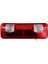 Üçüncü Yüksek Fren Işık Kuyruk Işık Uyarı Işık Arka Fren Işığı 02HLA1215ASM Ford Explorer Sport Trac F-150 Kırmızı (Yurt Dışından) 1