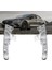 Ön Tampon Kılavuzu Sağ Taraftaki Üst Braket Parçası 51119464048 Bmw 7 Serisi G70 2022-2024 Tampon Kılavuzu Sabitleme Klibi (Yurt Dışından) 2
