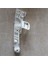 Ön Tampon Kılavuzu Sağ Taraftaki Üst Braket Parçası 51119464048 Bmw 7 Serisi G70 2022-2024 Tampon Kılavuzu Sabitleme Klibi (Yurt Dışından) 3