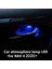 Kapı Kasesi Kolçak Atmosfer Işık Iç LED Mavi Dekorasyon Kapı Kasesi Toyota Için Çerçeve Işık Rav4 2020 (Yurt Dışından) 4