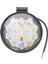 LED Işık Çubuğu 2pcs 4 Inç 140W 14000LM Yuvarlak Spot Işığı Kapalı Yol Sisli Çatı Çubuğu Jeep, Suv Kamyonu, Avcılar Için Tampon Tamponu (Yurt Dışından) 4