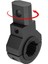 2pc Işık Çubuğu Montaj Kiti 28-50MM Evrensel Iş Işık Tüp Kelepçesi Montaj Braketi Dönebilir Motosiklet Kaza Çubuğu Için 360 ° (Yurt Dışından) 3